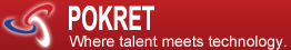 Pokret - Where talent meets technology.